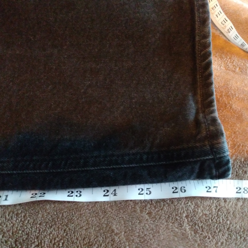 Agolde - Riley Long Straight in Compilation Size 28 - Picture 10 of 10